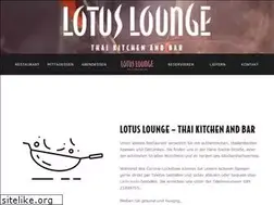 Sites similar to lotuslounge.eu