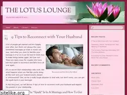 Sites similar to lotusloungedc.com