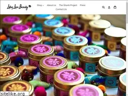 Sites similar to lotuslovebeauty.com