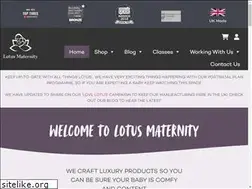 Sites similar to lotusmaternity.co.uk