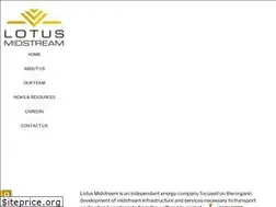Sites similar to lotusmidstream.com