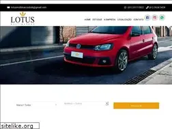 Sites similar to lotusmultimarcasbsb.com.br
