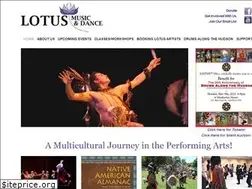 Sites similar to lotusmusicanddance.org