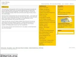 Sites similar to lotusnotessoftware.com