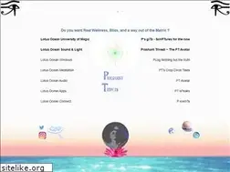 Sites similar to lotusocean.net