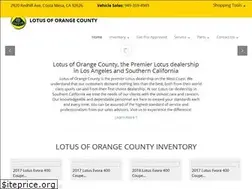 Sites similar to lotusoforangecounty.com