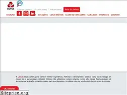 Sites similar to lotusonline.com.br
