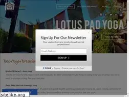 Sites similar to lotuspadyoga.com
