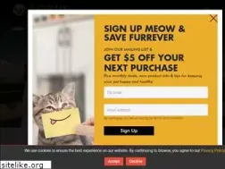 Sites similar to lotuspetfoods.com