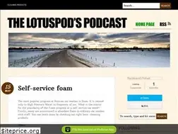 Sites similar to lotuspod.podbean.com