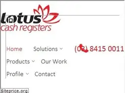 Sites similar to lotuspos.com.au