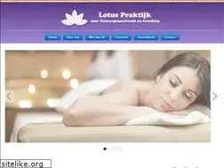 Sites similar to lotuspraktijk.com