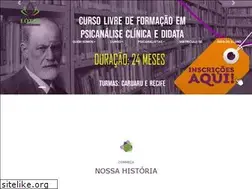 Sites similar to lotuspsicanalise.com.br