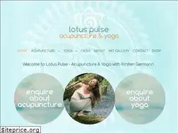 Sites similar to lotuspulse.com