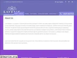 Sites similar to lotusrealtech.com