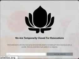 Sites similar to lotusrestaurantny.com