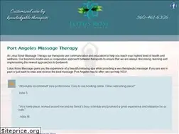 Sites similar to lotusrosemassage.com