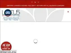 Sites similar to lotusservicesaz.com