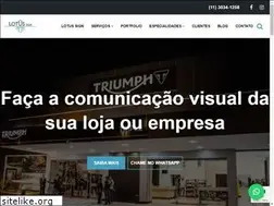 Sites similar to lotussign.com.br