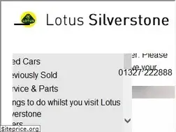 Sites similar to lotussilverstone.co.uk
