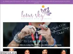 Sites similar to lotusskyjewelry.com