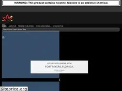 Sites similar to lotussmoke.com