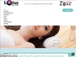 Sites similar to lotusspaandnails.com