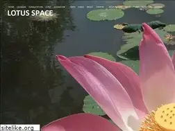 Sites similar to lotusspace.com
