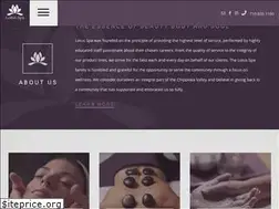 Sites similar to lotusspaeauclaire.com