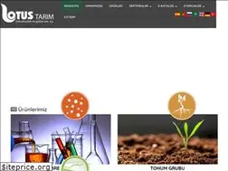 Sites similar to lotustarim.com
