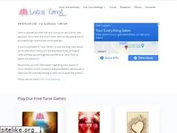 Sites similar to lotustarot.wiki