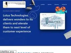 Sites similar to lotustechnologies.lk