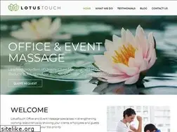 Sites similar to lotustouch.co.uk