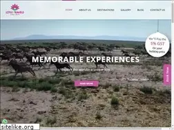 Sites similar to lotustravelsmadurai.com