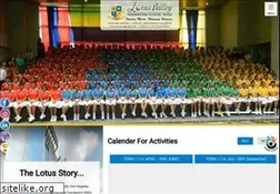 Sites similar to lotusvalley.com