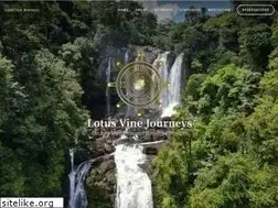 Sites similar to lotusvinejourneys.com