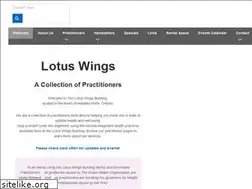 Sites similar to lotuswings.ca
