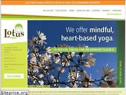Sites similar to lotusyoga.biz