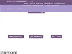 Sites similar to lotusyogakc.com