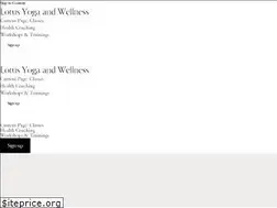 Sites similar to lotusyogaloft.com