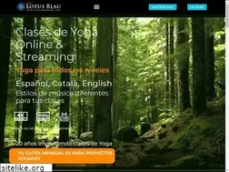 Sites similar to lotusyogaonline.com