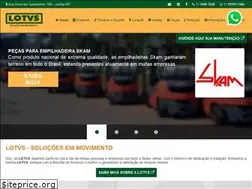 Sites similar to lotvs.com.br