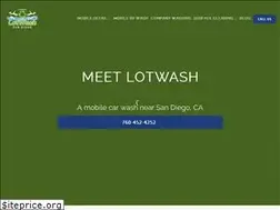 Sites similar to lotwash.com