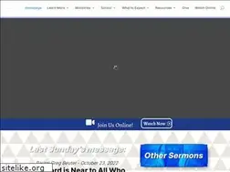 Sites similar to lotwchurch.org