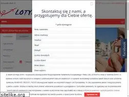 Sites similar to loty.pl