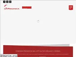 Sites similar to lotyparalotnia.pl