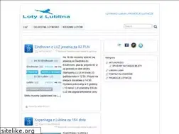 Sites similar to lotyzlublina.pl