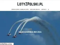 Sites similar to lotyzpolski.pl