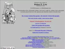 Sites similar to lotz-verlag.de