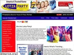 Sites similar to lotzaparty.com